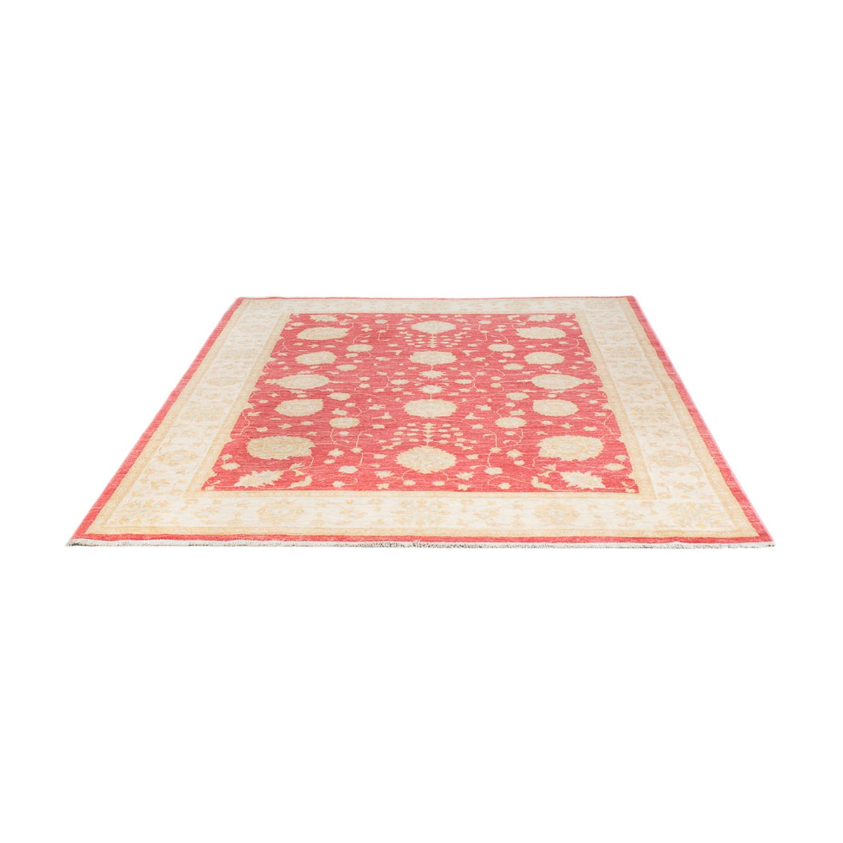 Ziegler tapijt - 238 x 176 cm - rood