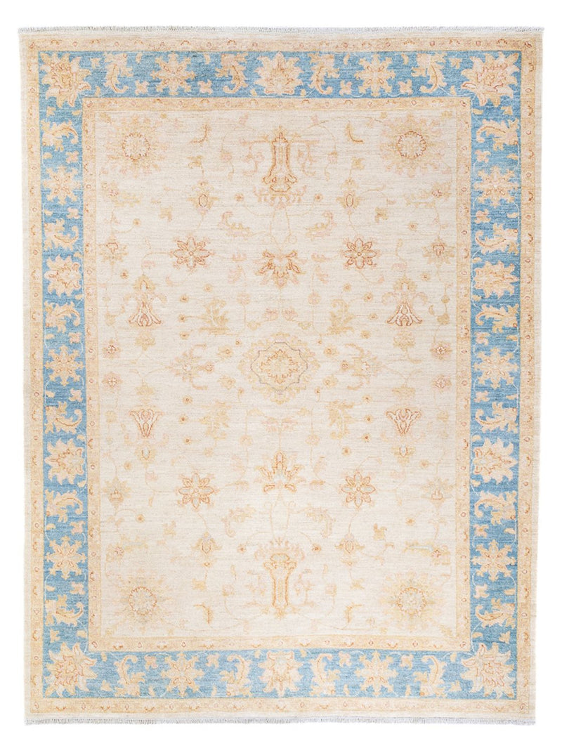 Ziegler tapijt - 238 x 172 cm - crème