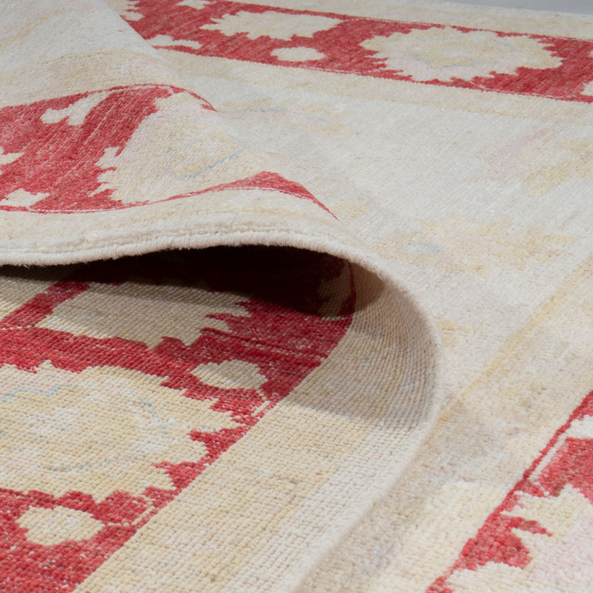 Ziegler tapijt - 242 x 175 cm - crème