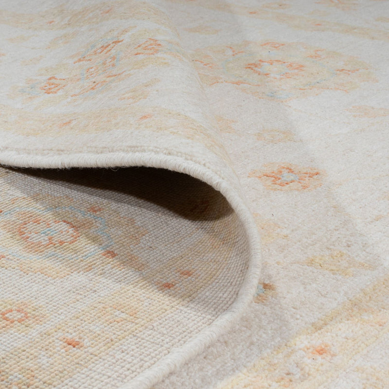 Ziegler tapijt - 231 x 170 cm - crème