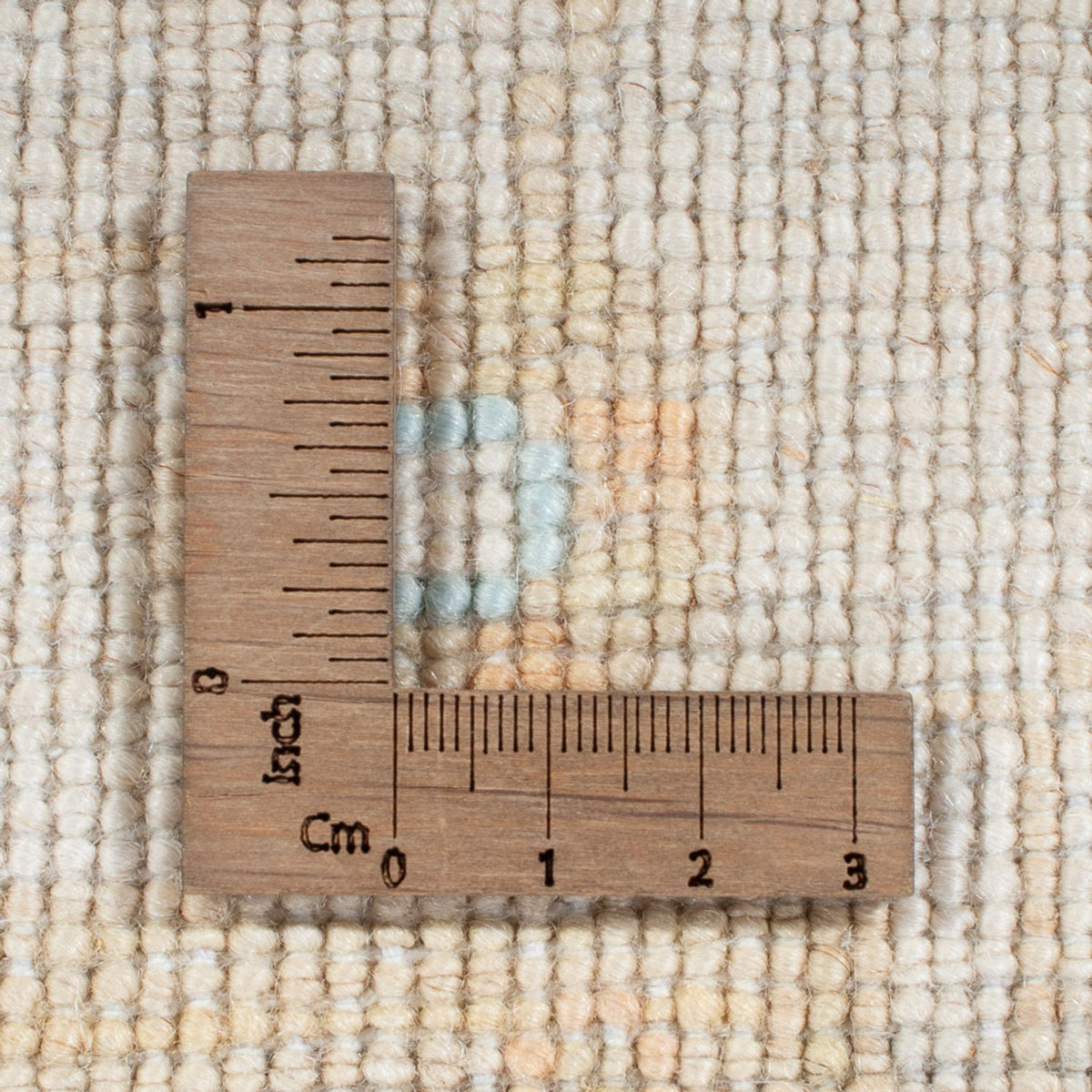 Ziegler tapijt - 231 x 170 cm - crème