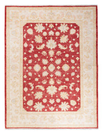 Ziegler tapijt - 240 x 175 cm - rood