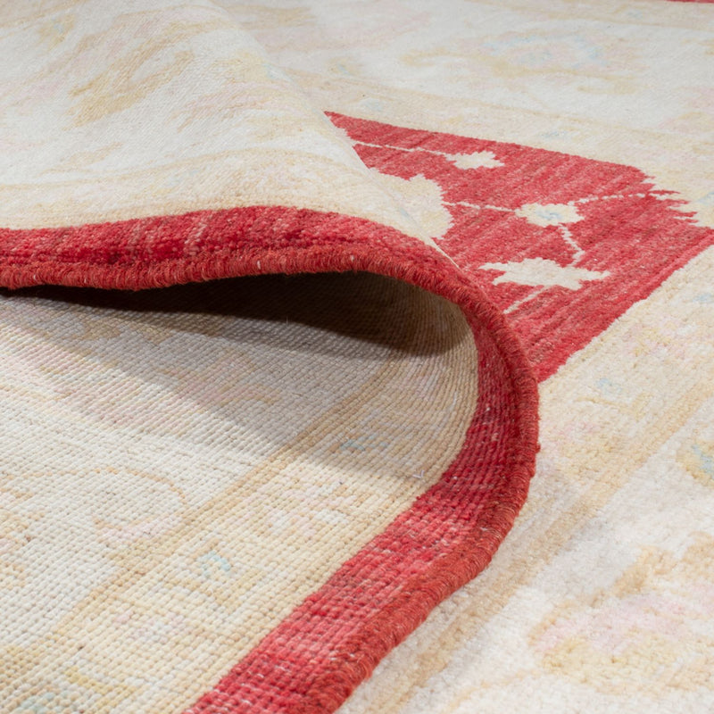 Ziegler tapijt - 240 x 175 cm - rood