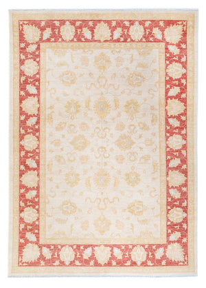 Ziegler tapijt - 243 x 170 cm - beige
