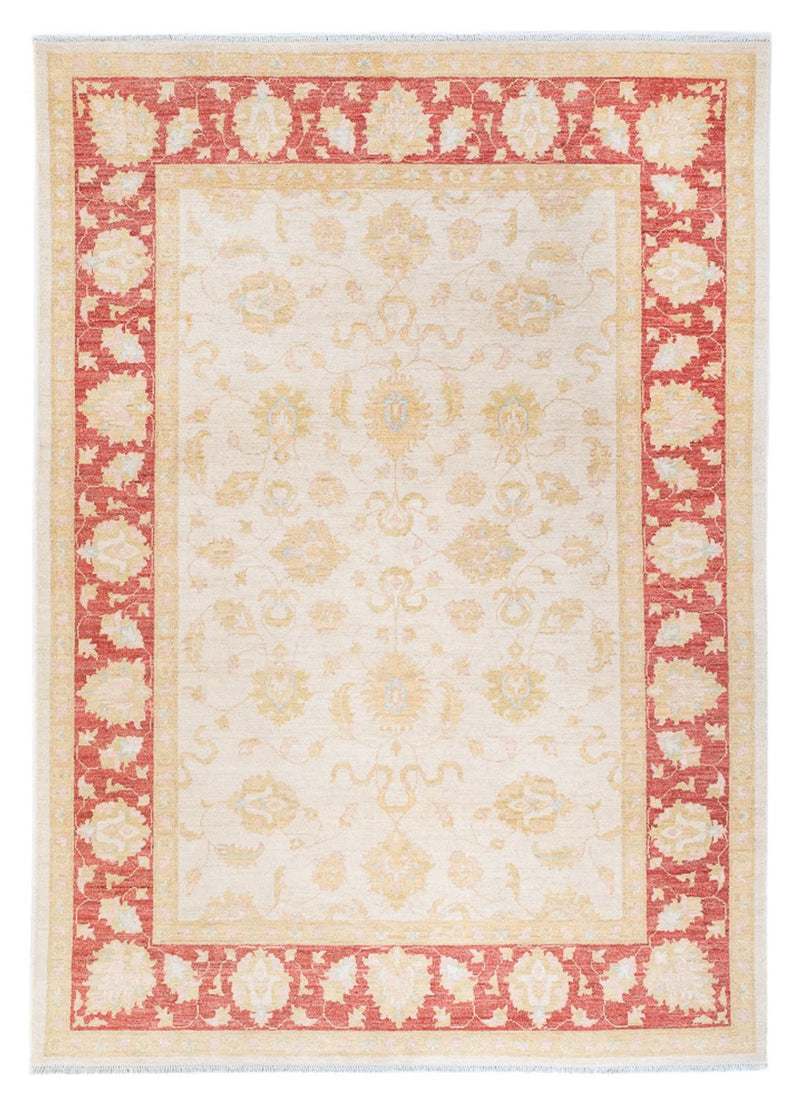 Ziegler tapijt - 243 x 170 cm - beige