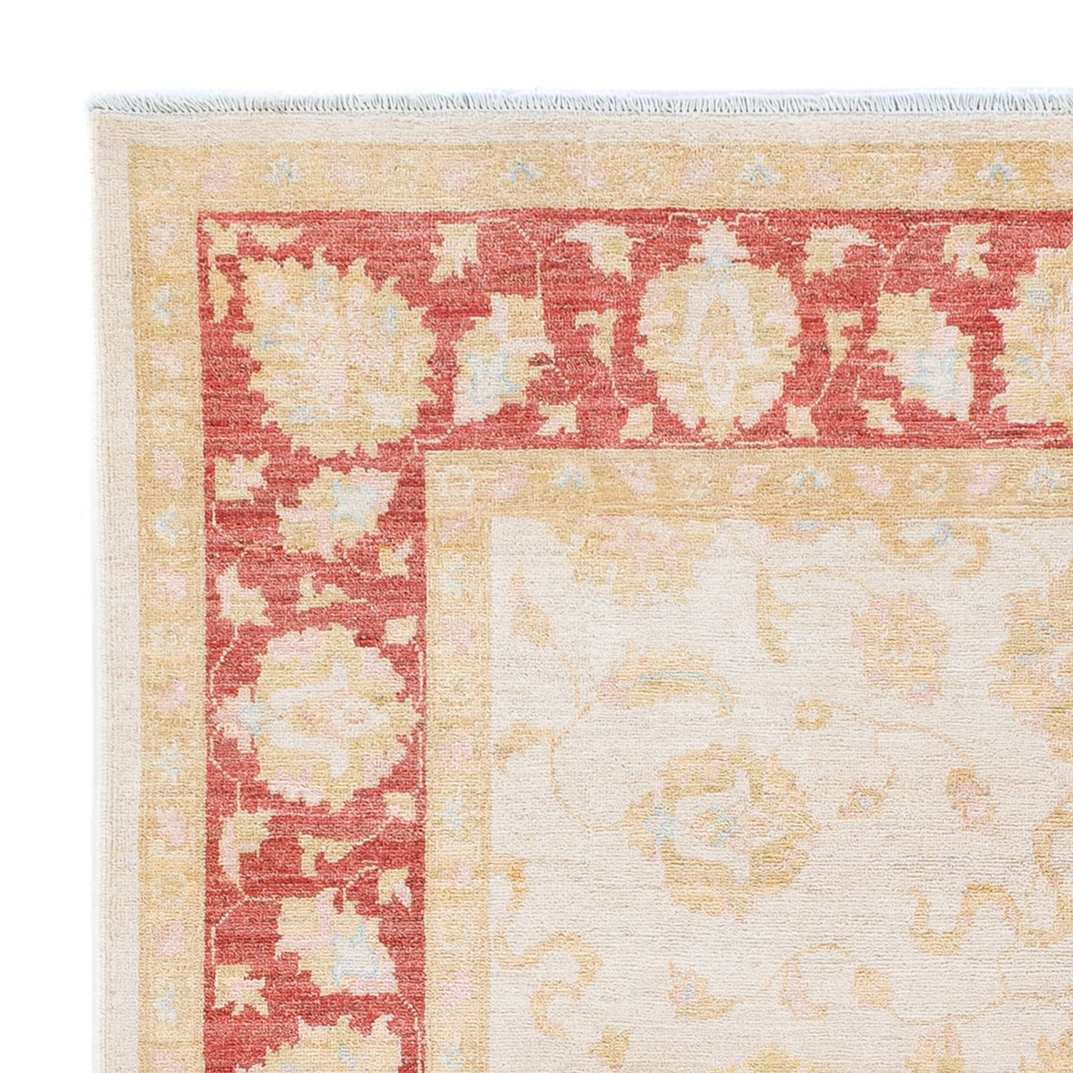 Ziegler tapijt - 243 x 170 cm - beige