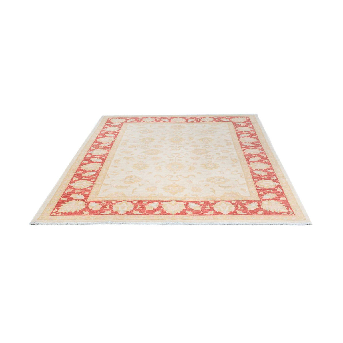 Ziegler tapijt - 243 x 170 cm - beige
