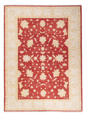 Ziegler tapijt - 234 x 172 cm - rood