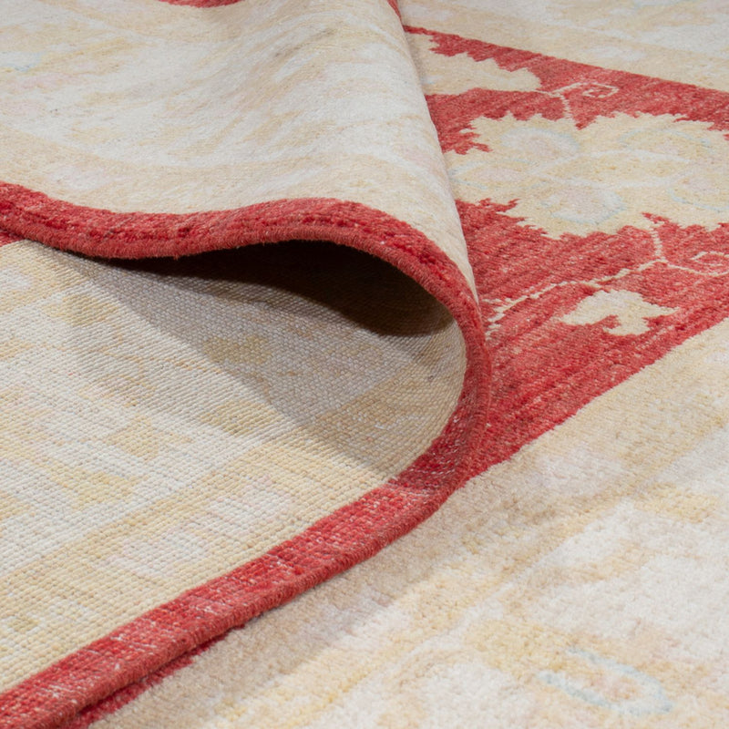 Ziegler tapijt - 234 x 172 cm - rood