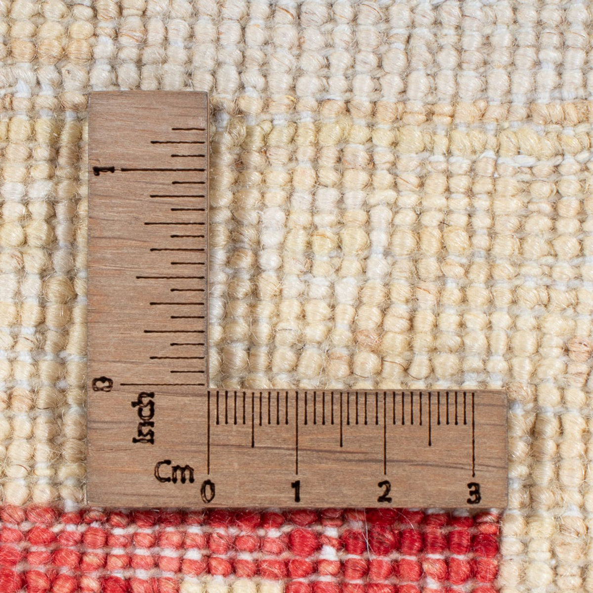 Ziegler tapijt - 234 x 172 cm - rood