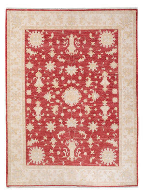 Ziegler tapijt - 239 x 177 cm - rood