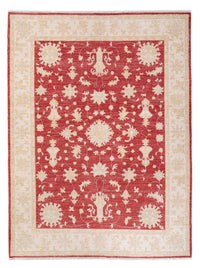Ziegler tapijt - 239 x 177 cm - rood