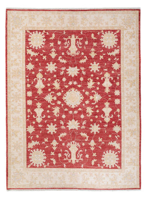 Ziegler tapijt - 239 x 177 cm - rood