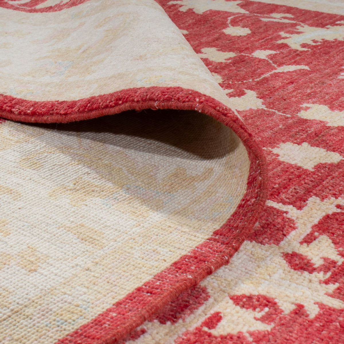 Ziegler tapijt - 239 x 177 cm - rood