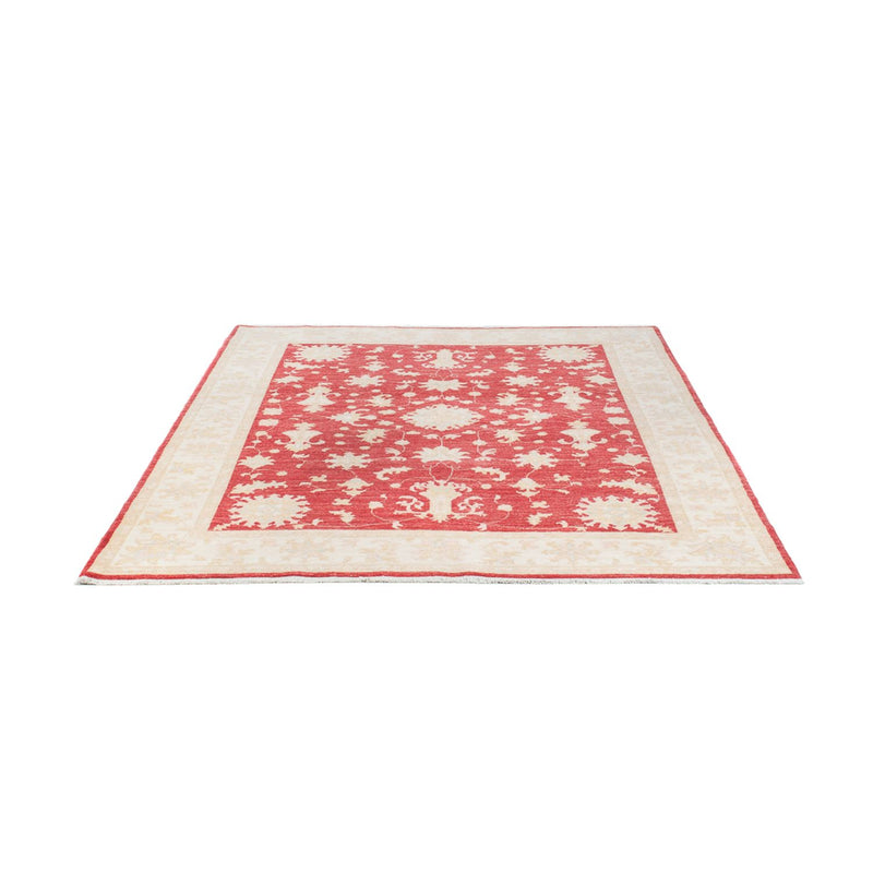 Ziegler tapijt - 239 x 177 cm - rood