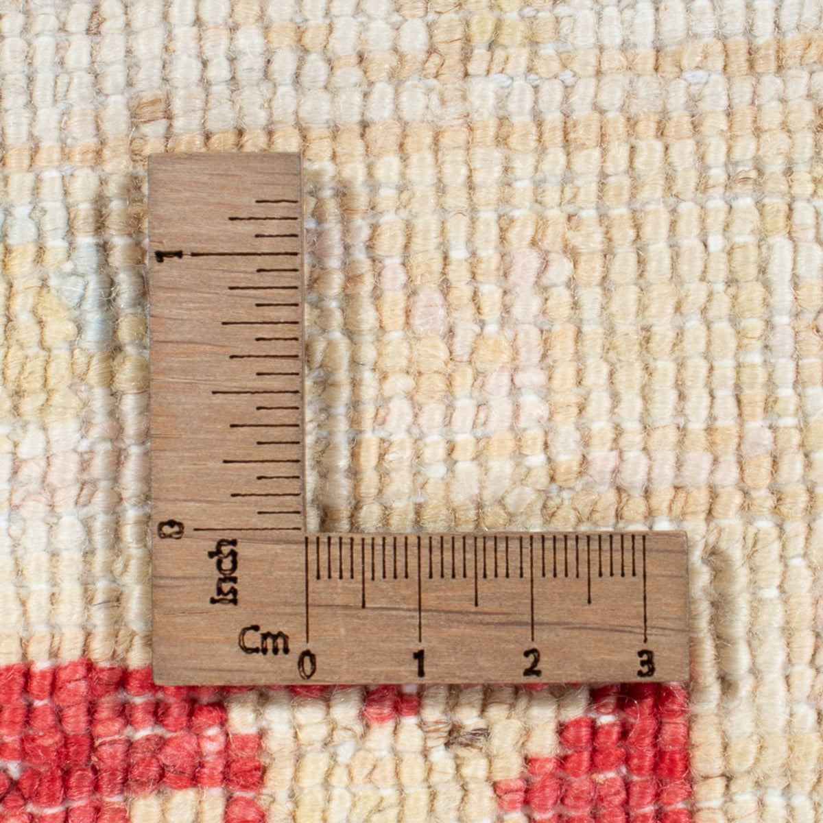 Ziegler tapijt - 239 x 177 cm - rood