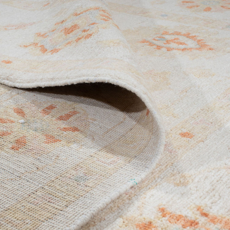 Ziegler tapijt - 237 x 170 cm - crème