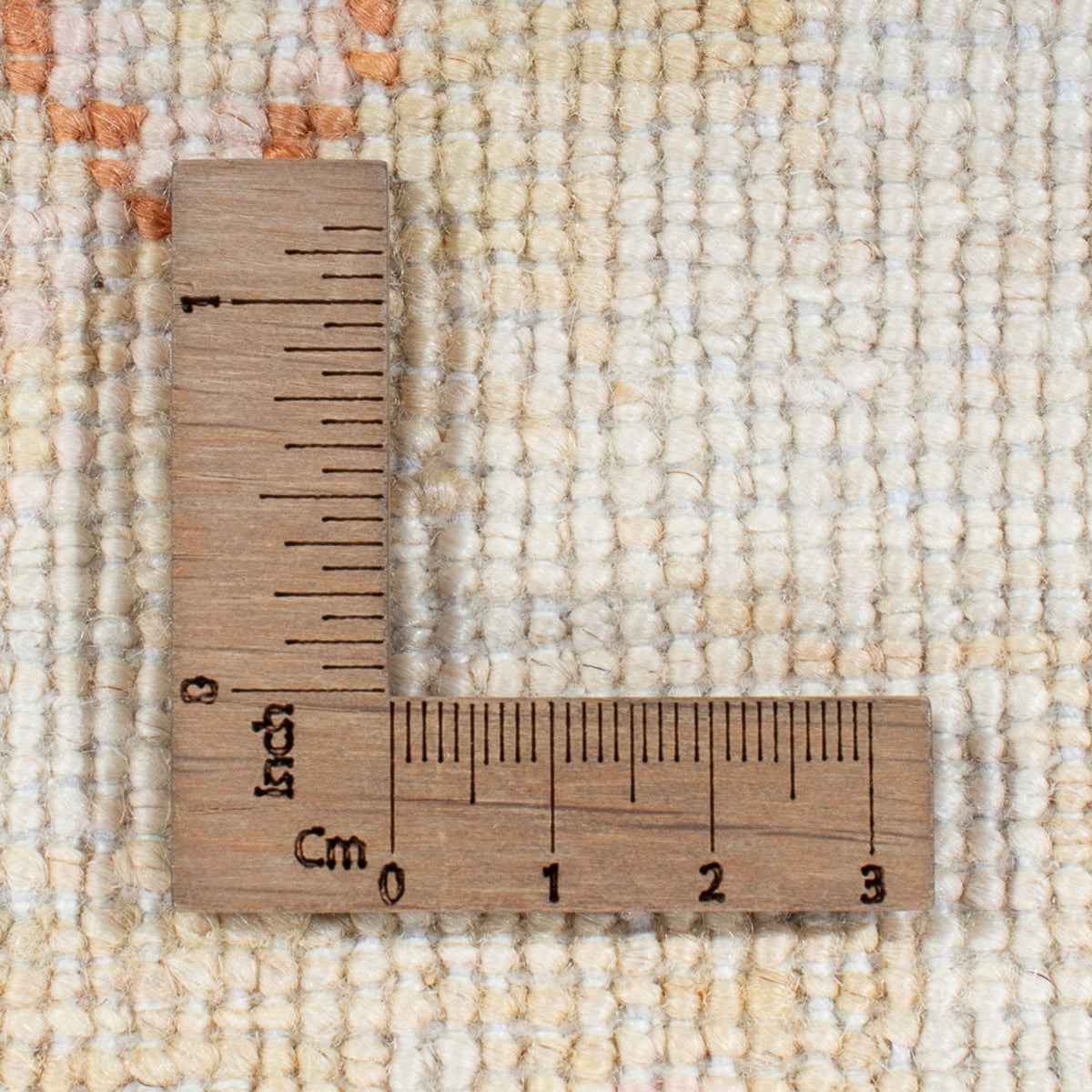 Ziegler tapijt - 245 x 173 cm - crème