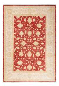 Ziegler tapijt - 241 x 171 cm - rood