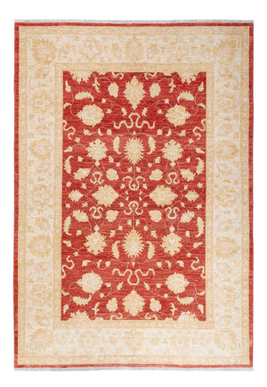 Ziegler tapijt - 241 x 171 cm - rood