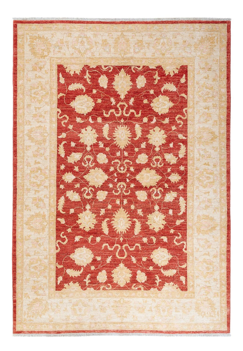 Ziegler tapijt - 241 x 171 cm - rood