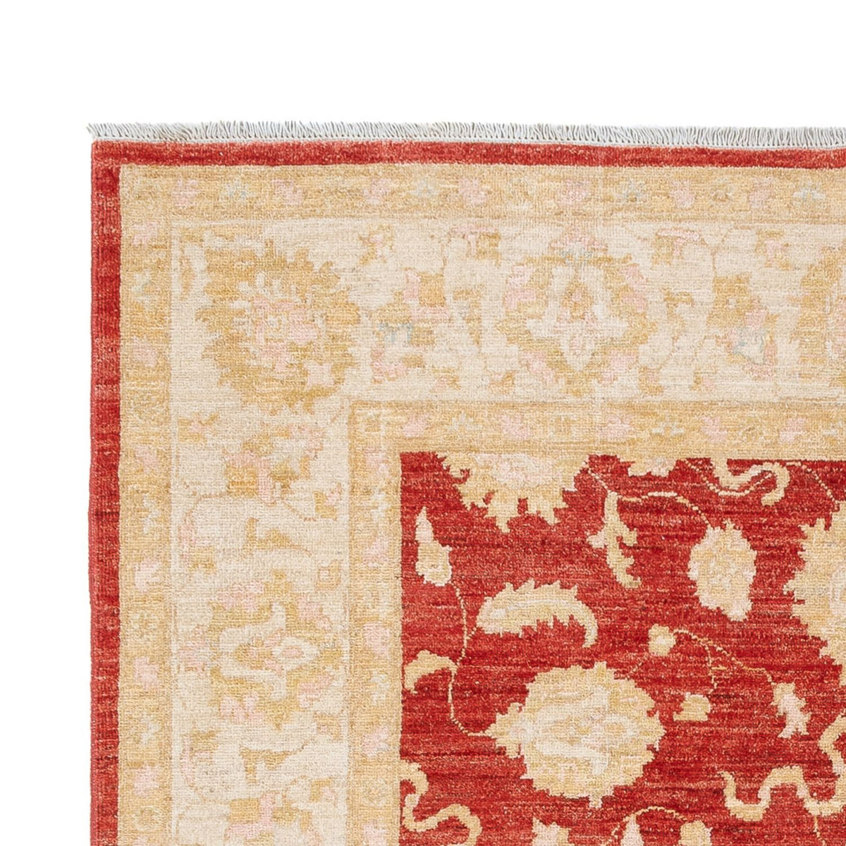 Ziegler tapijt - 241 x 171 cm - rood