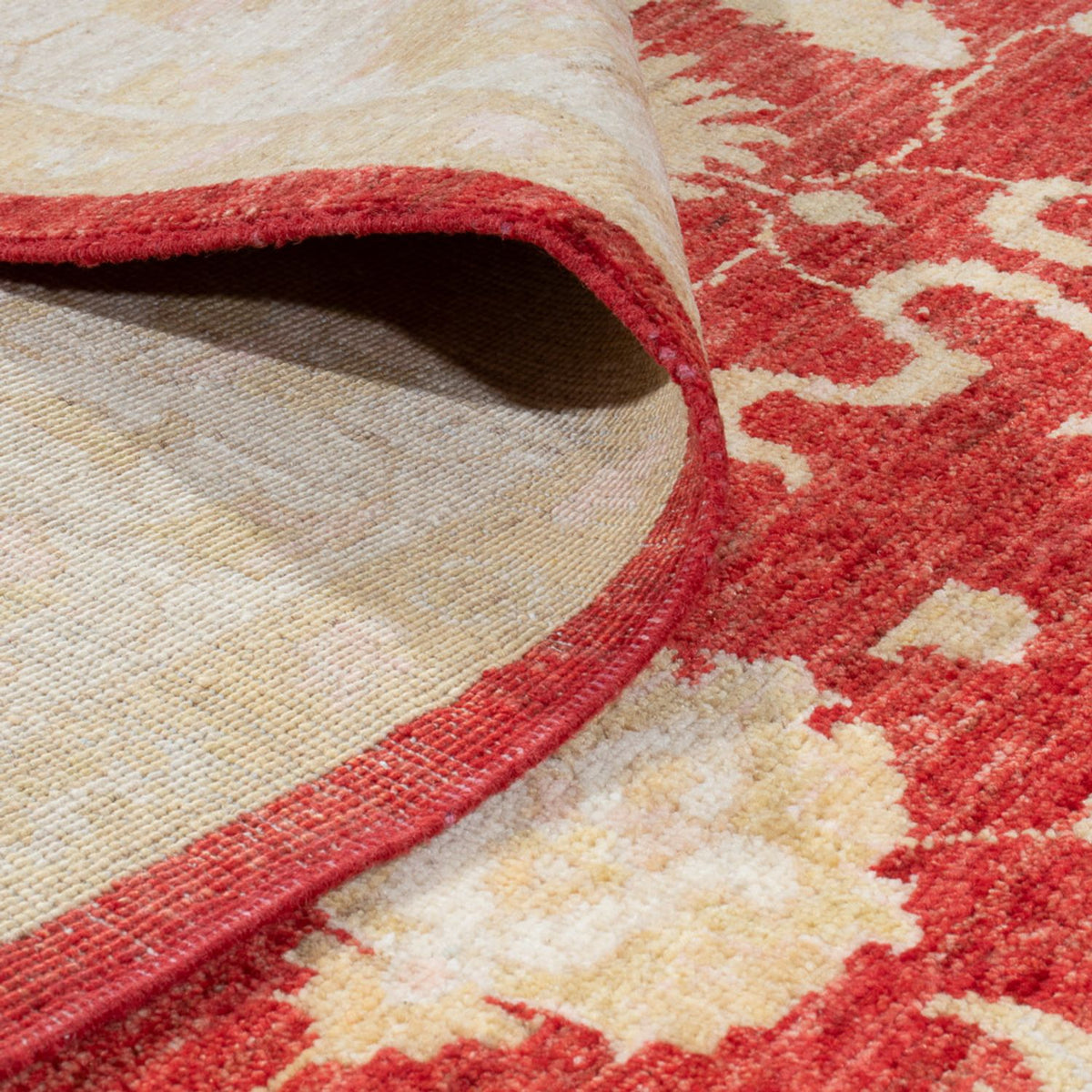 Ziegler tapijt - 241 x 171 cm - rood