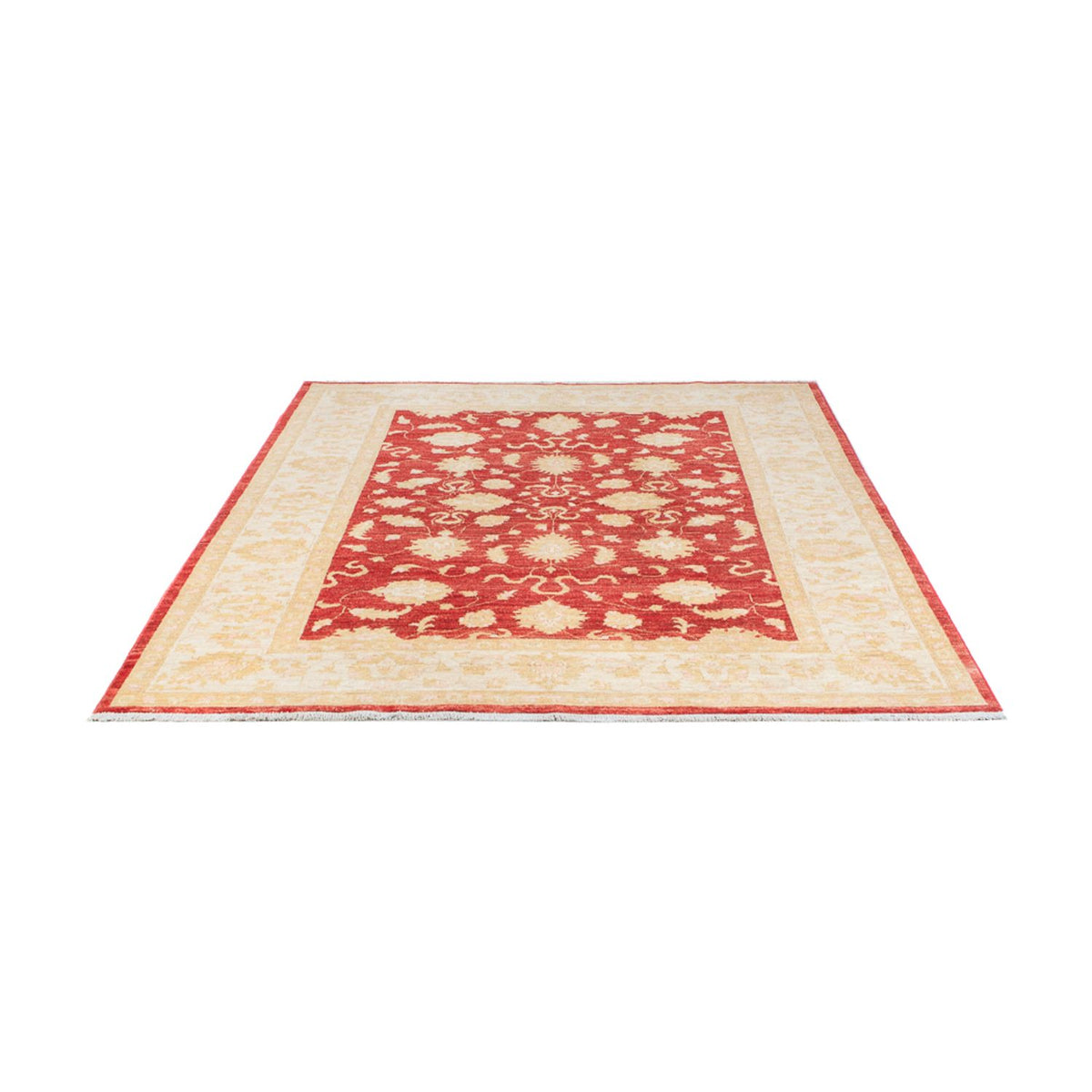 Ziegler tapijt - 241 x 171 cm - rood