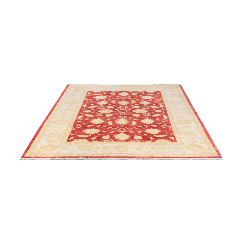 Ziegler tapijt - 241 x 171 cm - rood