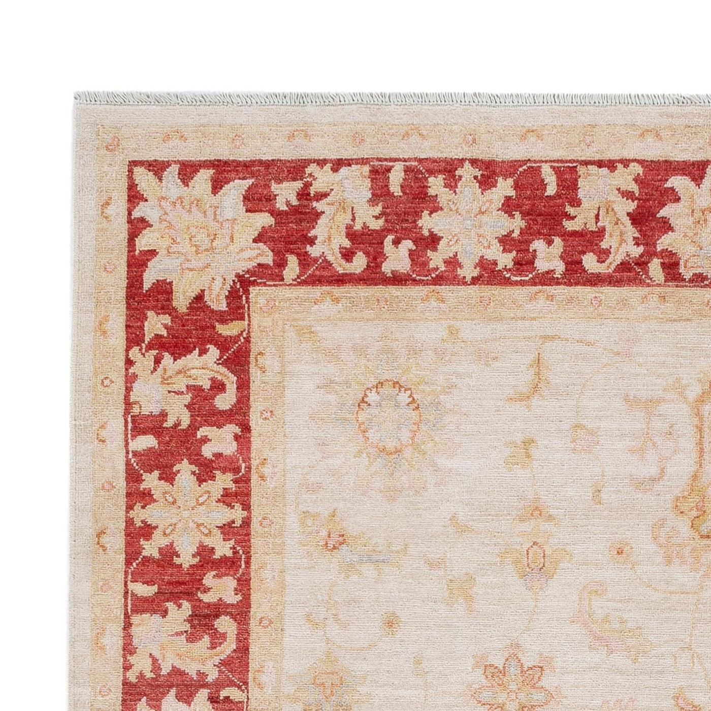 Ziegler tapijt 241x175cm - Oosters Tapijt