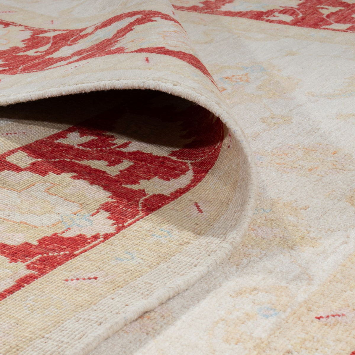 Ziegler tapijt - 242 x 172 cm - crème