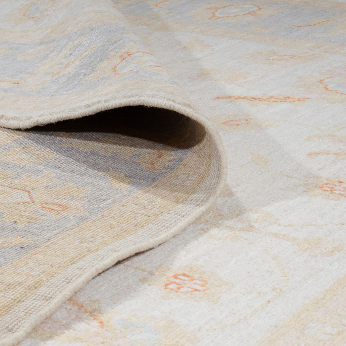 Ziegler tapijt - 240 x 172 cm - crème