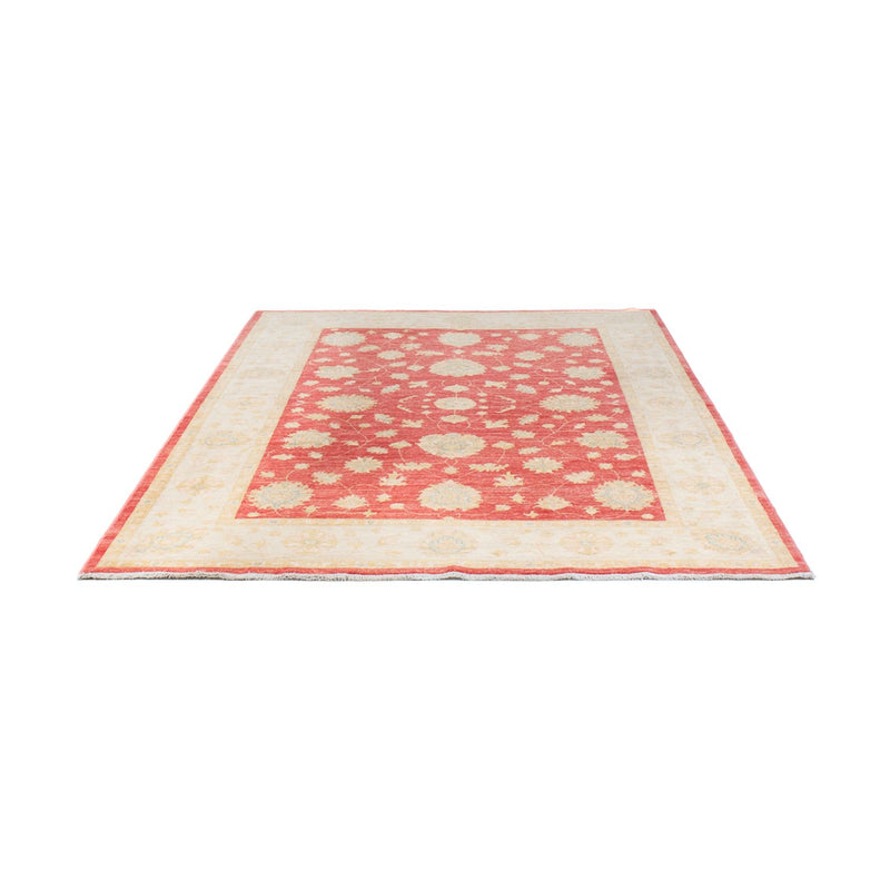 Ziegler tapijt - 251 x 173 cm - rood