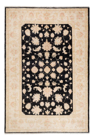Ziegler tapijt - 252 x 169 cm - zwart