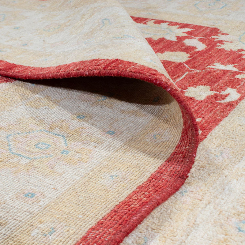 Ziegler tapijt - 233 x 170 cm - rood