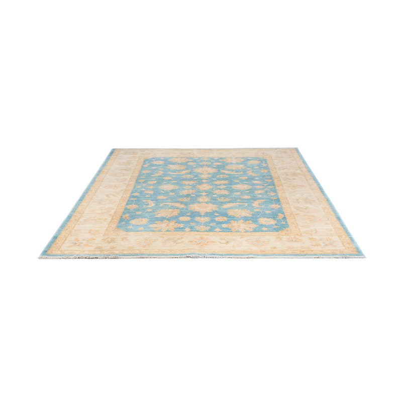 Ziegler tapijt - 236 x 176 cm - blauw