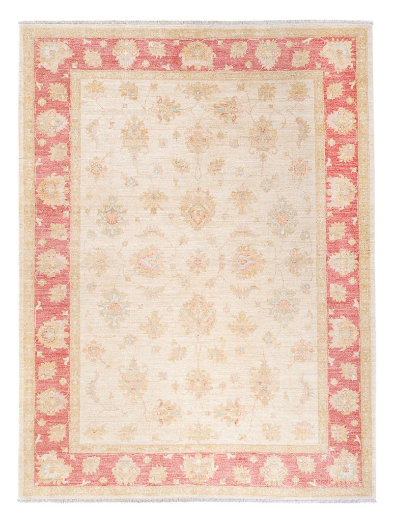 Ziegler tapijt - 236 x 178 cm - beige
