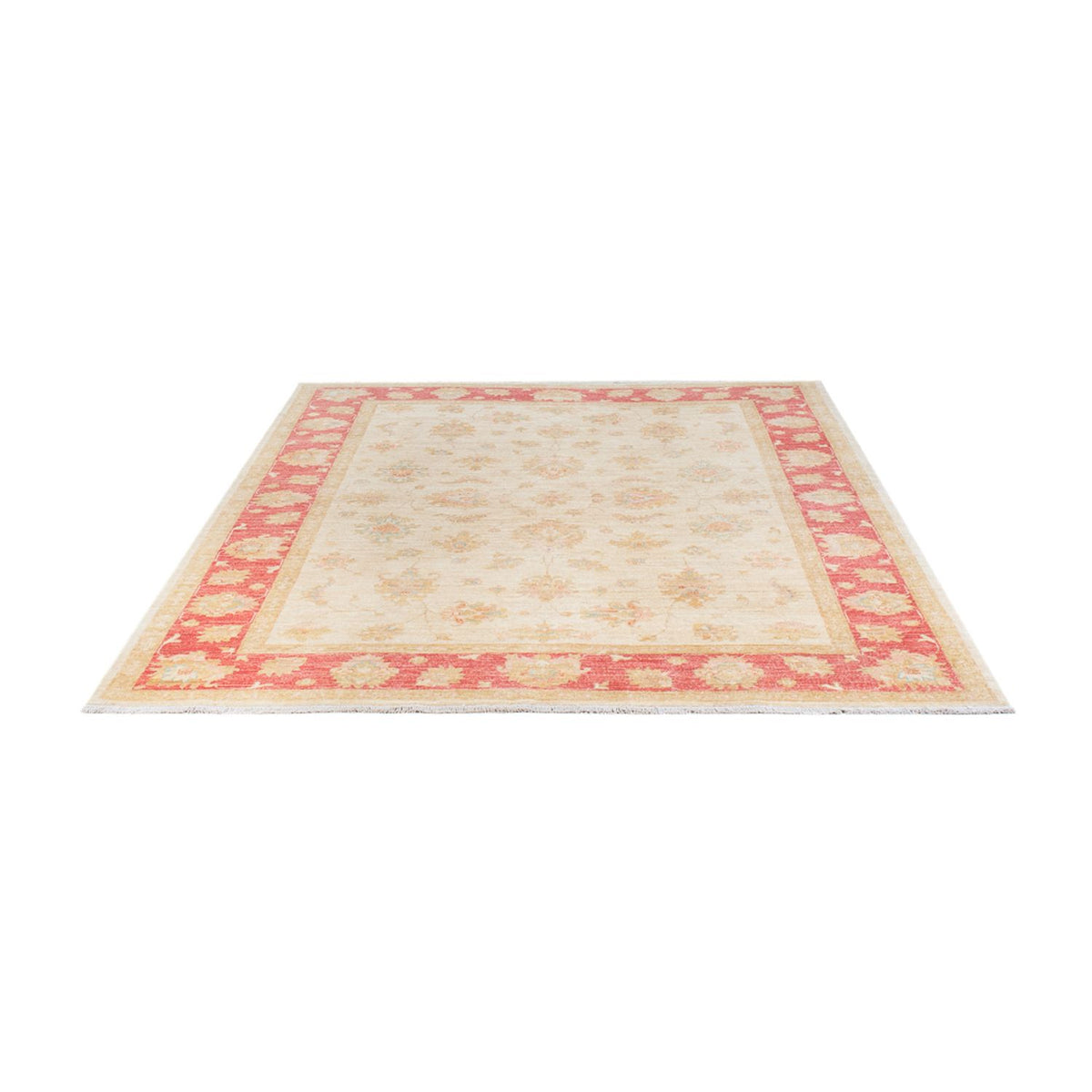 Ziegler tapijt - 236 x 178 cm - beige