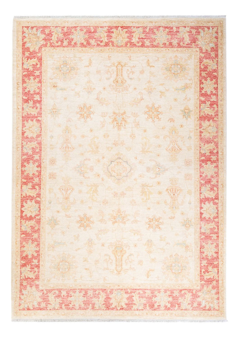 Ziegler tapijt - 240 x 174 cm - crème