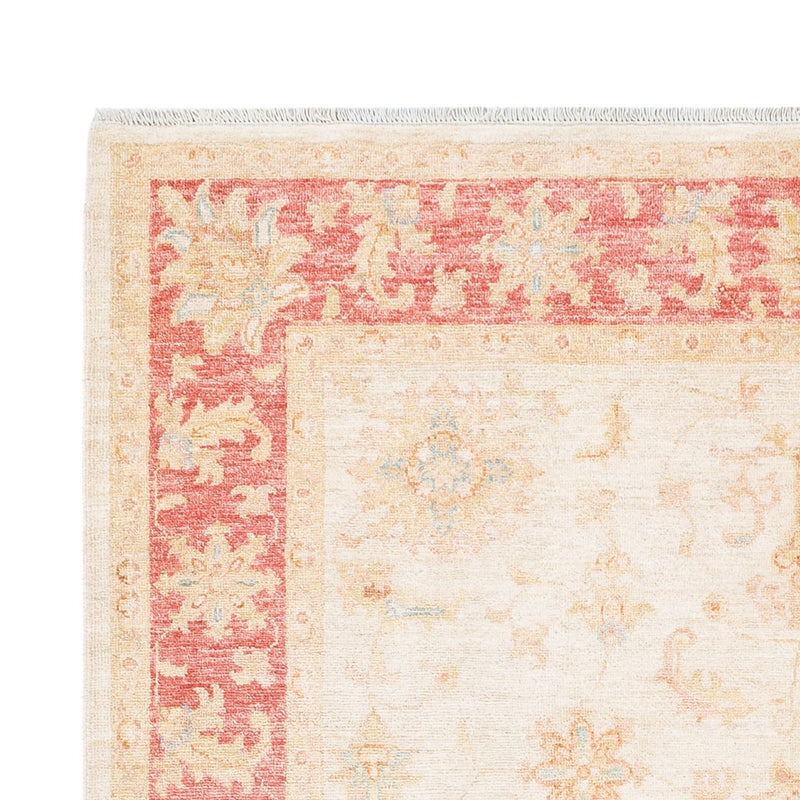 Ziegler tapijt - 240 x 174 cm - crème