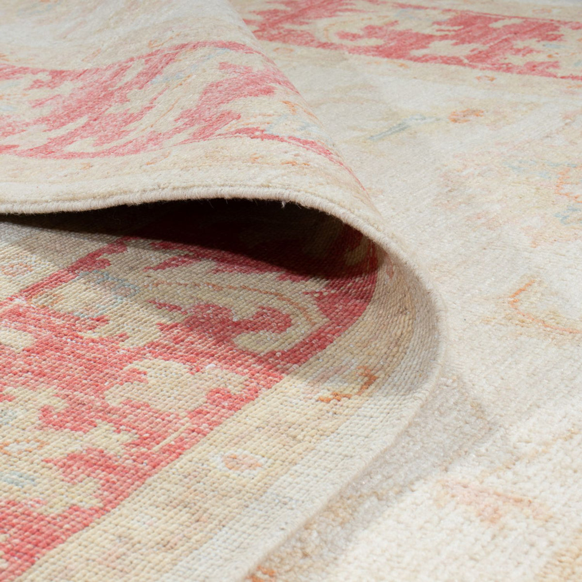 Ziegler tapijt - 240 x 174 cm - crème