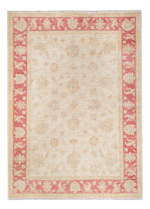 Ziegler tapijt - 242 x 171 cm - beige