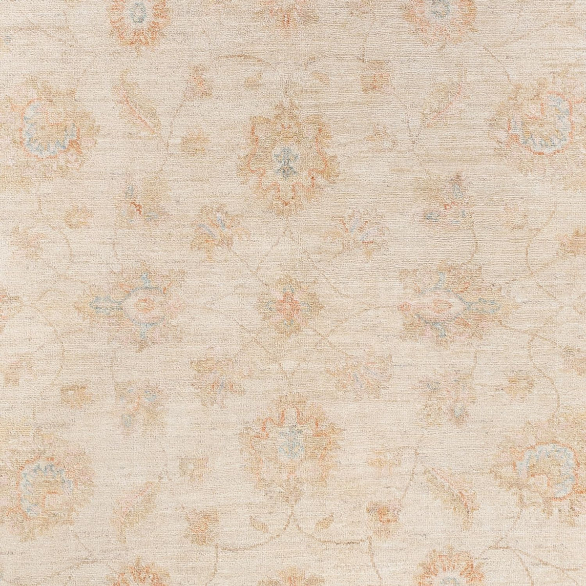 Ziegler tapijt - 242 x 171 cm - beige