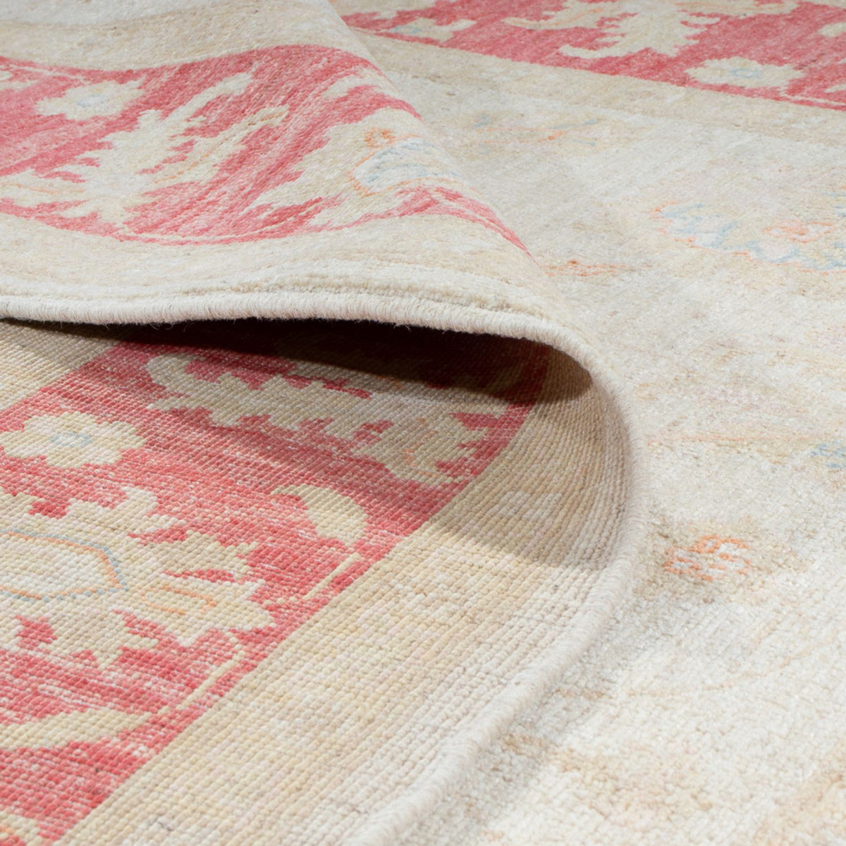 Ziegler tapijt - 242 x 171 cm - beige