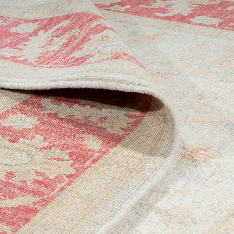 Ziegler tapijt - 242 x 171 cm - beige