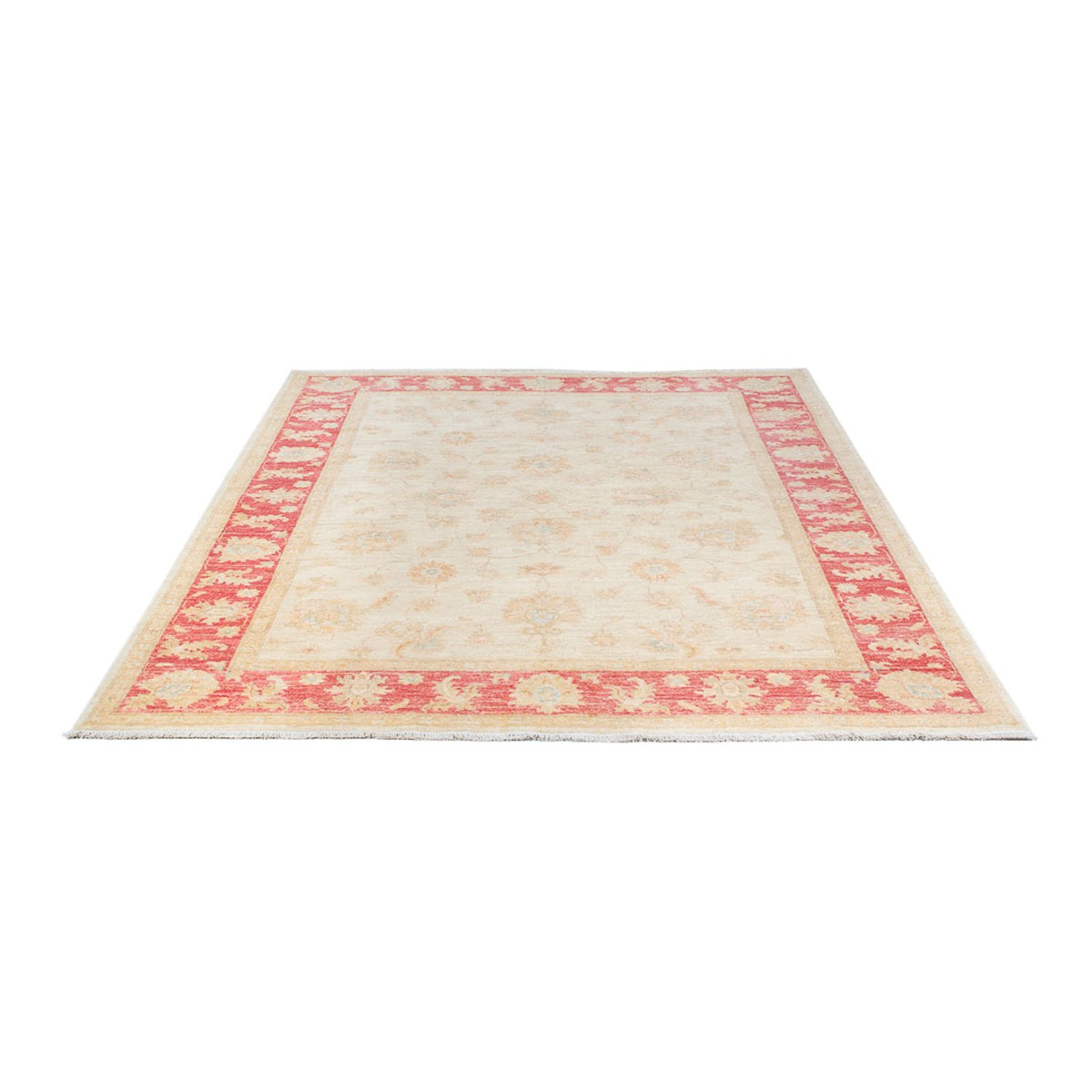 Ziegler tapijt - 242 x 171 cm - beige