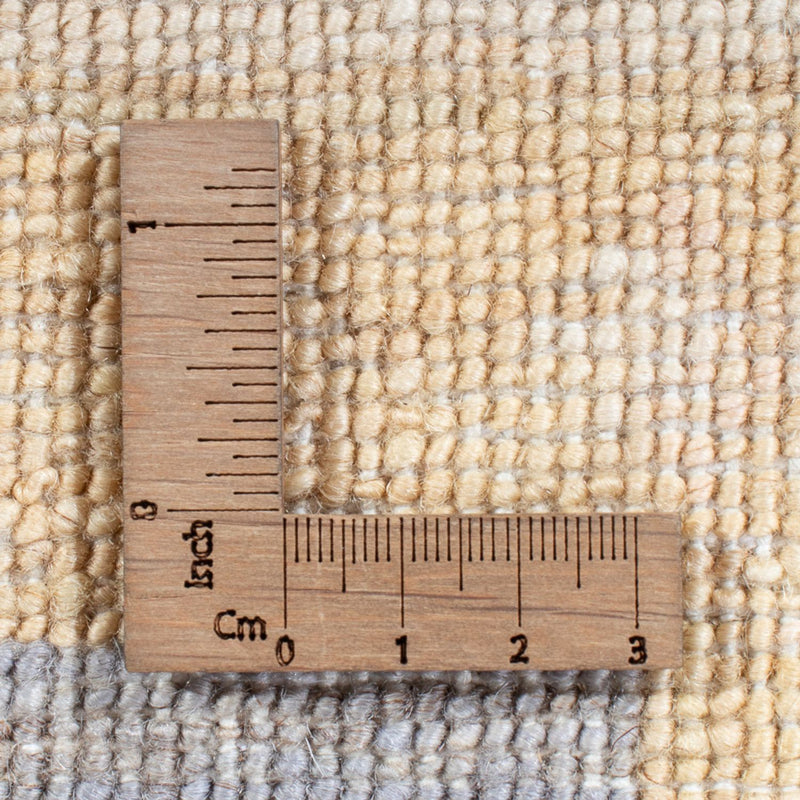 Ziegler tapijt - 248 x 170 cm - zee blauw