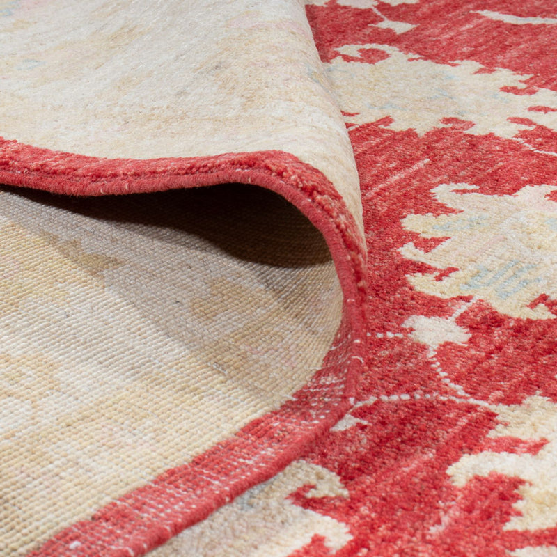 Ziegler tapijt - 239 x 168 cm - rood