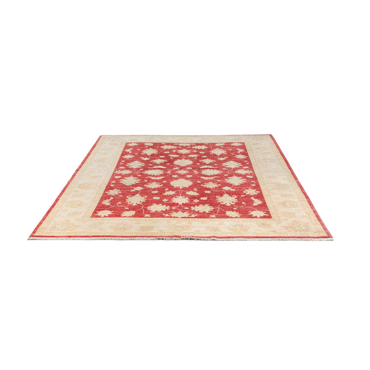 Ziegler tapijt - 239 x 168 cm - rood