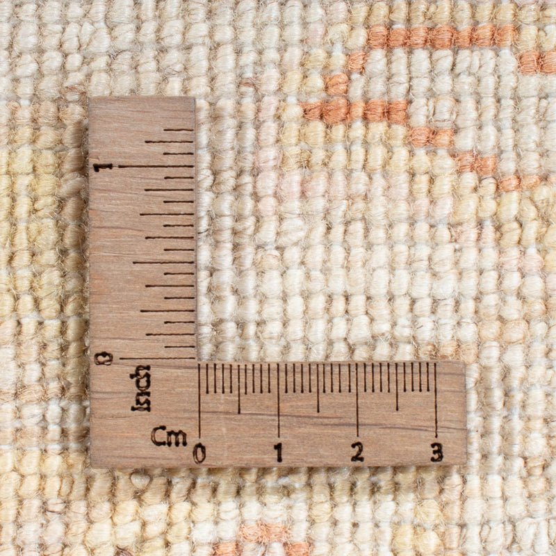 Ziegler tapijt - 241 x 176 cm - zee blauw